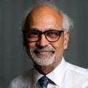 Headshot of Head of Research Dr. Vikram Singh