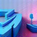 Icon representing Digital Transitions